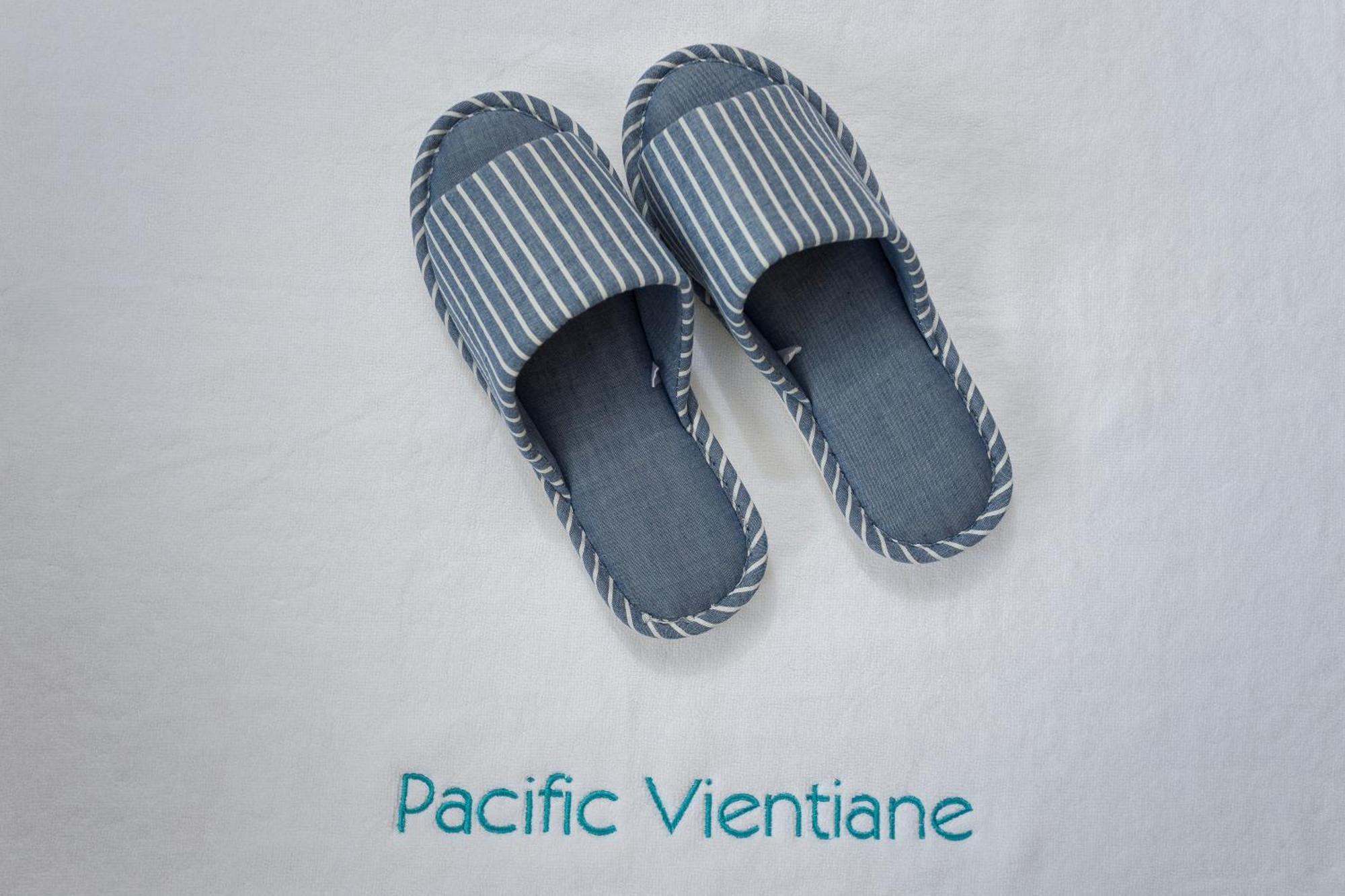Pacific Vientiane Hotel Exterior photo