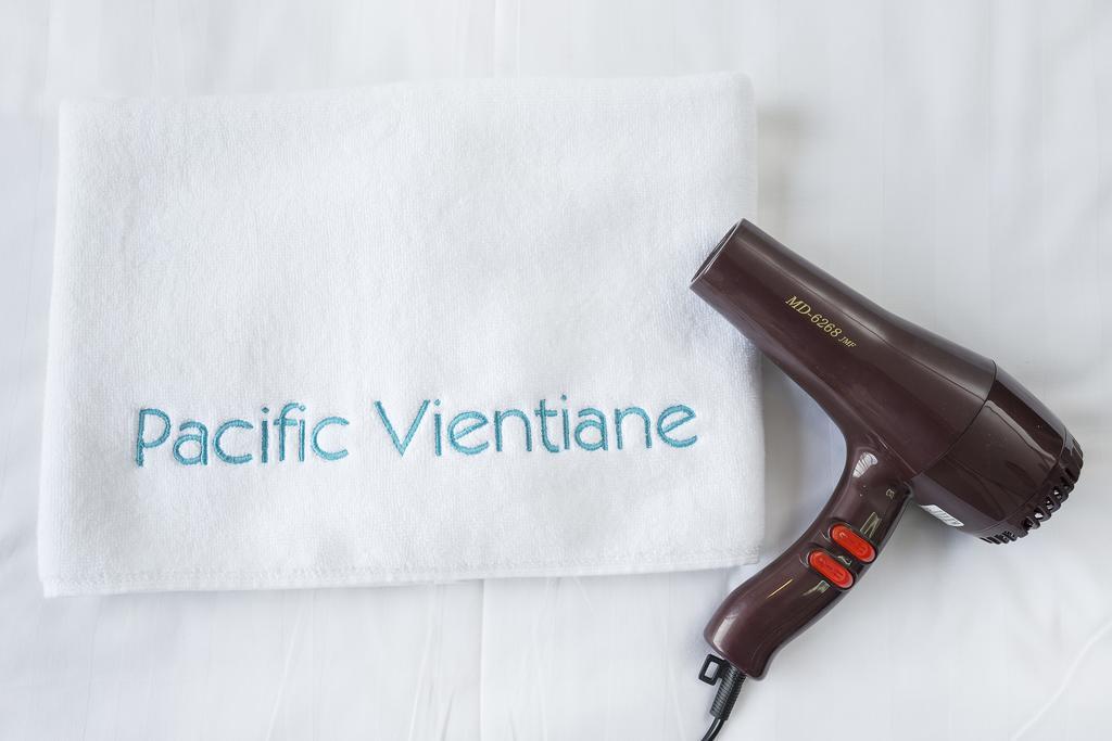 Pacific Vientiane Hotel Exterior photo