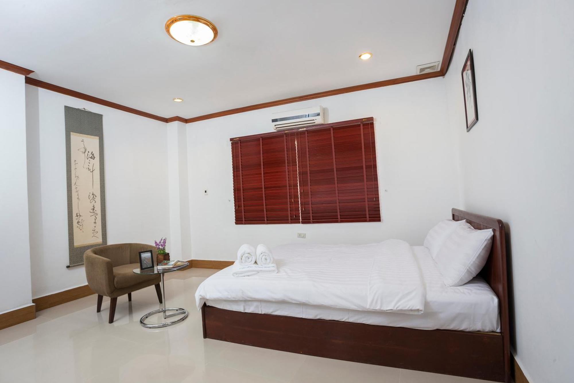 Pacific Vientiane Hotel Exterior photo