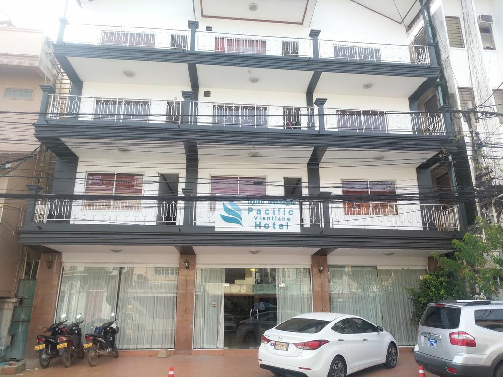 Pacific Vientiane Hotel Exterior photo