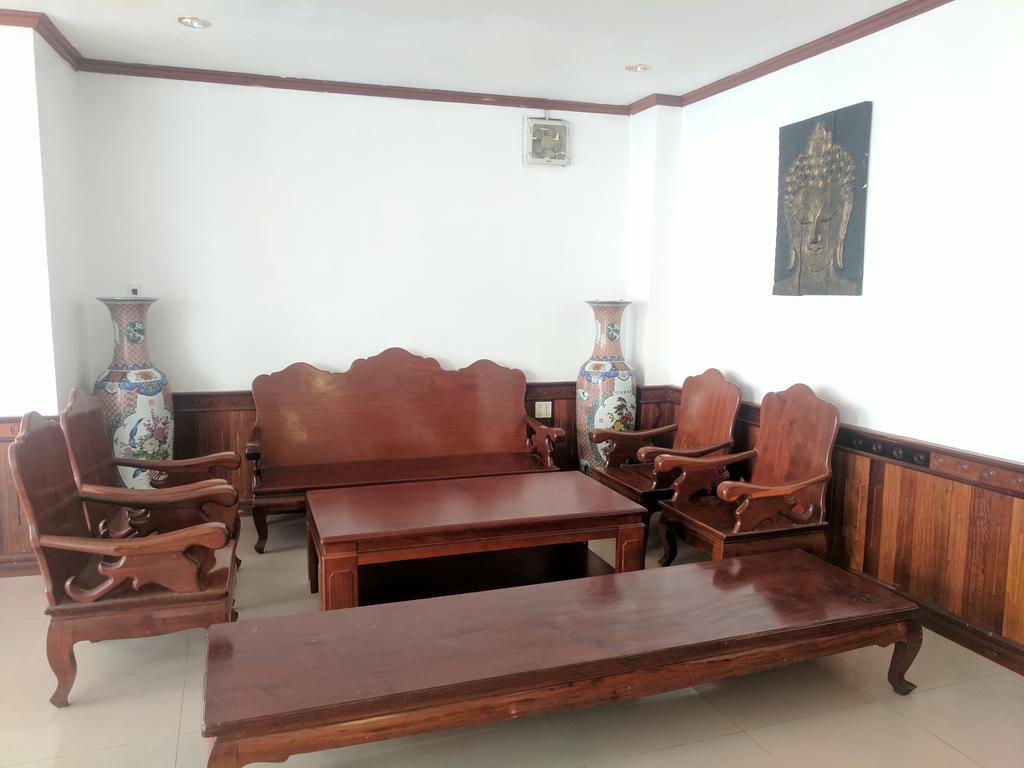 Pacific Vientiane Hotel Exterior photo