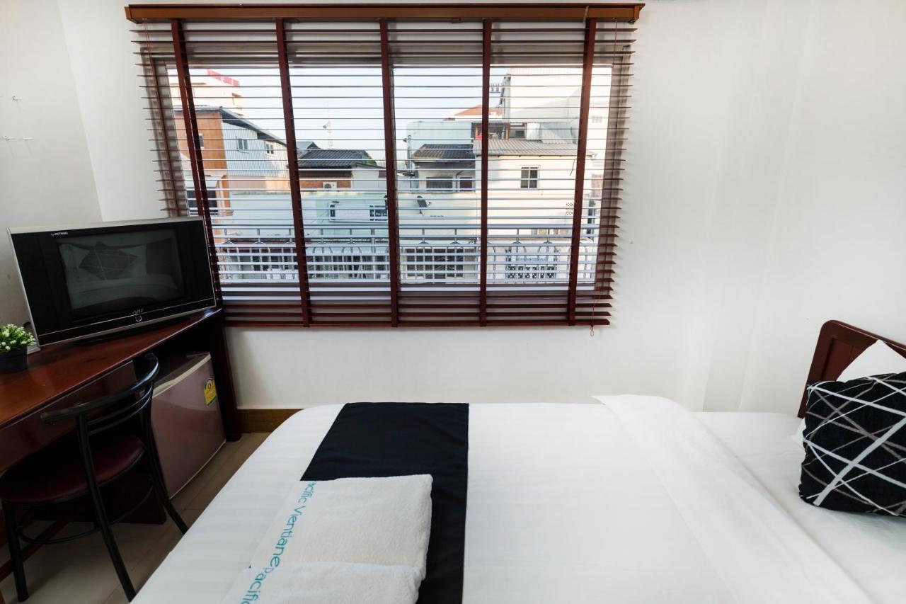 Pacific Vientiane Hotel Exterior photo