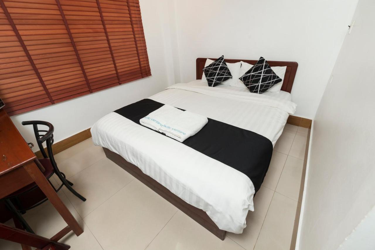 Pacific Vientiane Hotel Exterior photo