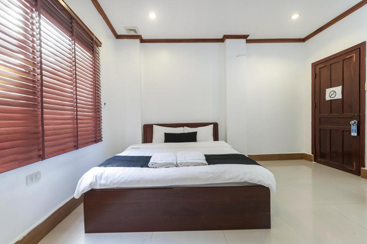 Pacific Vientiane Hotel Exterior photo