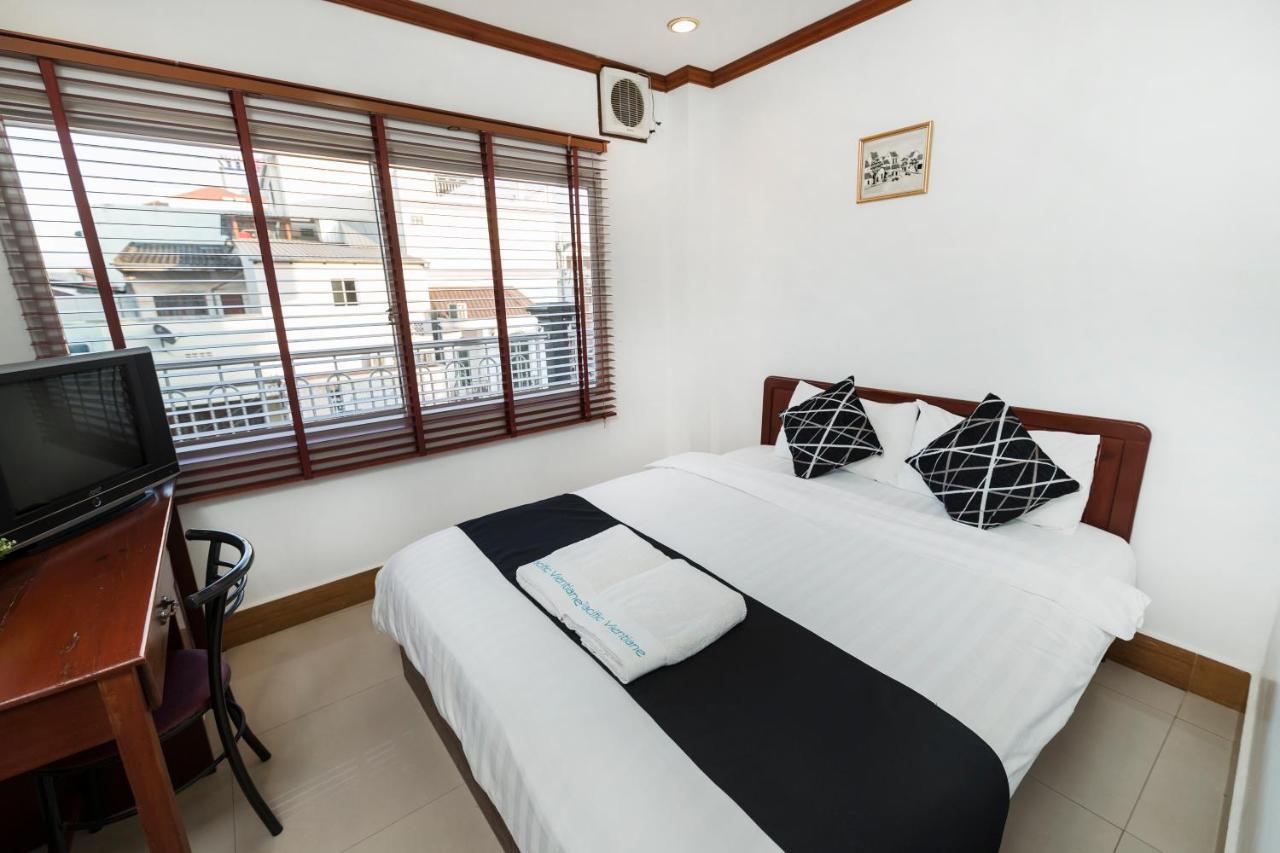 Pacific Vientiane Hotel Exterior photo