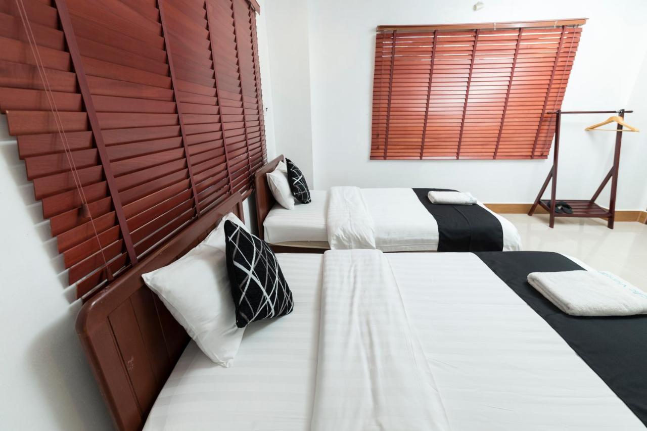 Pacific Vientiane Hotel Exterior photo