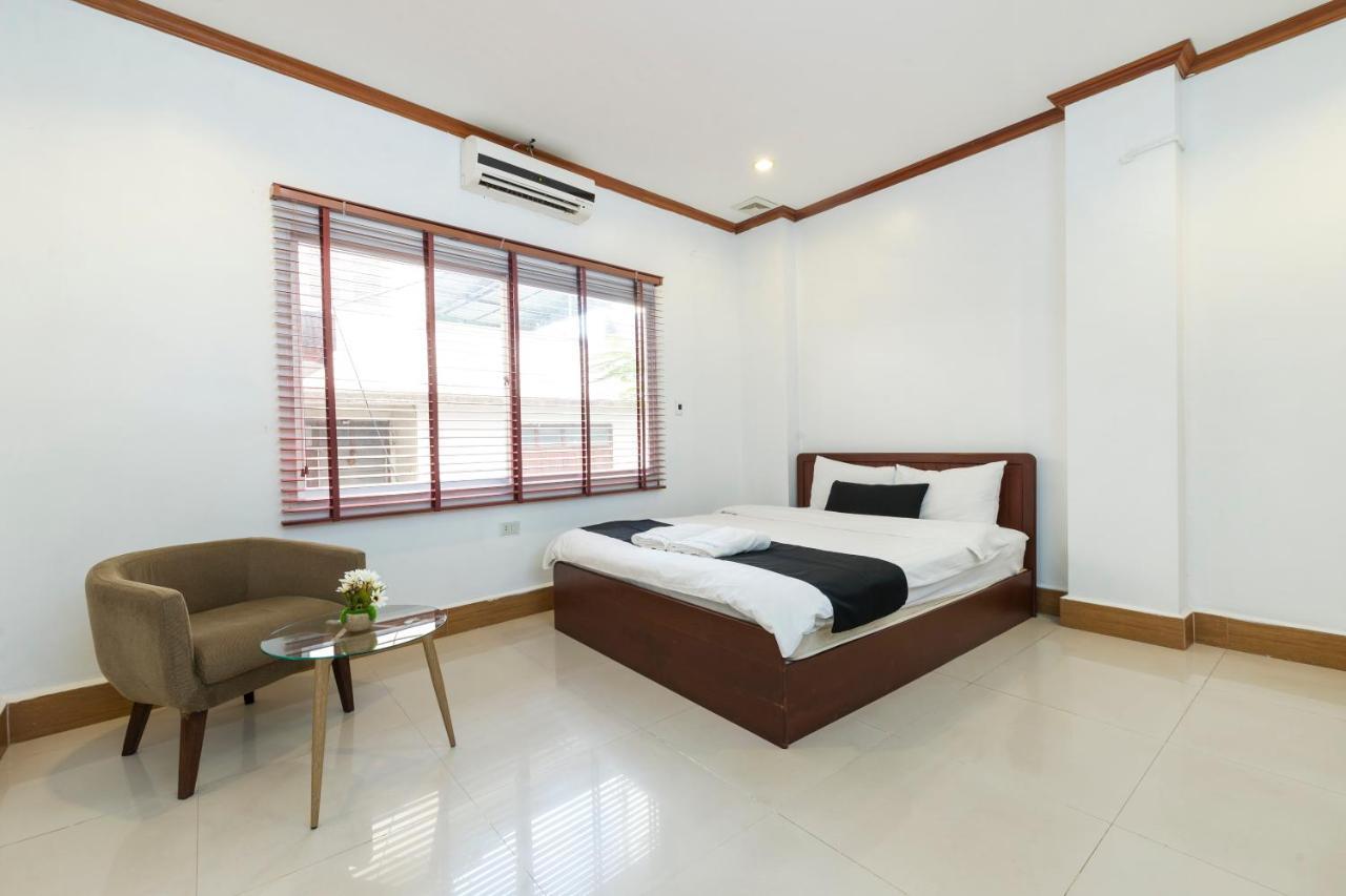 Pacific Vientiane Hotel Exterior photo