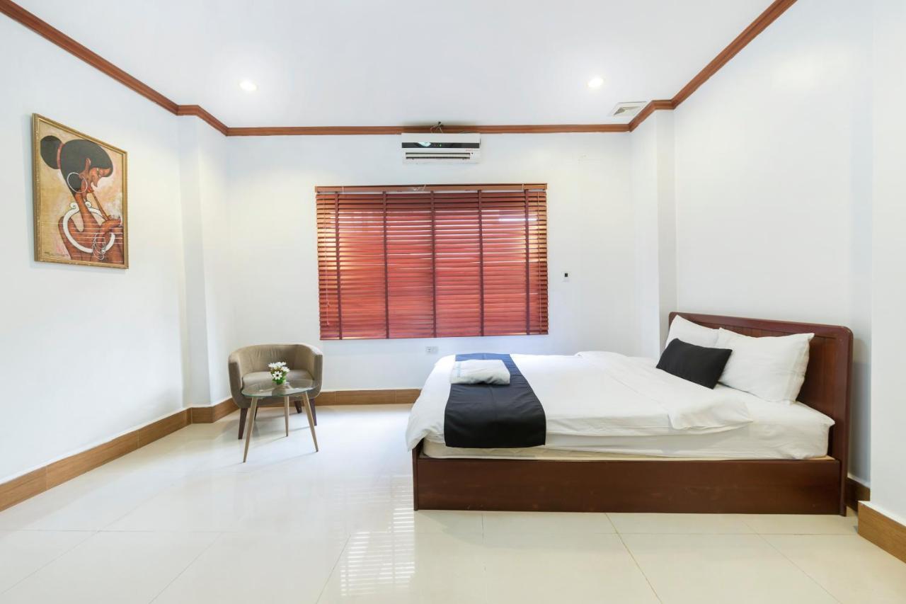Pacific Vientiane Hotel Exterior photo